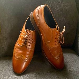 Brown Cole Haan Loafers